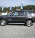 ford explorer 2007 dk  gray suv limited gasoline 8 cylinders rear wheel drive automatic 27569