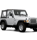 jeep wrangler 2006 suv x gasoline 6 cylinders 4 wheel drive not specified 08844
