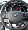 kia optima 2011 black sedan lx gasoline 4 cylinders front wheel drive automatic 27569