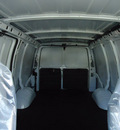 chevrolet express cargo 2012 white van 2500 flex fuel 8 cylinders rear wheel drive automatic 60007