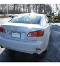 lexus is 250 2009 gray sedan navigation gasoline 6 cylinders all whee drive automatic 07755