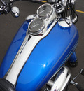 harley davidson fxdl 2008 blue low rider 2 cylinders 5 speed 45342
