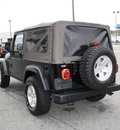 jeep wrangler 2006 black suv unlimited rubicon gasoline 6 cylinders 4 wheel drive 6 speed manual 27215