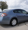 nissan altima 2010 gray sedan 2 5 s gasoline 4 cylinders front wheel drive automatic 76018