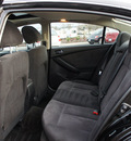 nissan altima 2009 black sedan s gasoline 4 cylinders front wheel drive automatic 98371