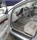 audi a4 2003 silver sedan 3 0 quattro gasoline 6 cylinders dohc all whee drive automatic 94010