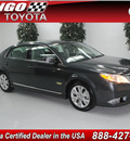 toyota avalon 2011 gray sedan limited gasoline 6 cylinders front wheel drive automatic 91731