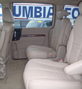 hyundai entourage 2007 white van limited gasoline 6 cylinders front wheel drive automatic 98632