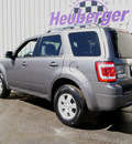 ford escape 2011 sterling grey suv limited flex fuel 6 cylinders all whee drive automatic 80905