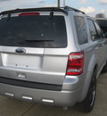 ford escape 2012 silver suv xlt gasoline 4 cylinders front wheel drive 6 speed automatic 62863