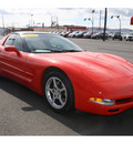 chevrolet corvette 2000 red hatchback gasoline v8 rear wheel drive automatic with overdrive 98901