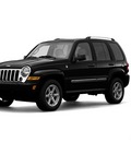 jeep liberty 2007 suv gasoline 6 cylinders 4 wheel drive not specified 80126