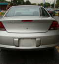 chrysler sebring 2002 silver sedan lxi gasoline 6 cylinders front wheel drive automatic 60411