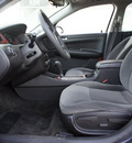 chevrolet impala 2009 black sedan ls flex fuel 6 cylinders front wheel drive automatic 60411