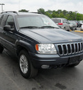 jeep grand cherokee 2003 blue suv limited gasoline 8 cylinders 4 wheel drive automatic 60411