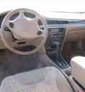 chevrolet malibu 2003 lt  brown sedan ls gasoline 6 cylinders front wheel drive automatic 60411