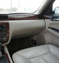 chevrolet impala 2006 blue sedan lt gasoline 6 cylinders front wheel drive automatic 60411
