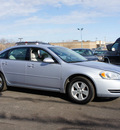 chevrolet impala 2006 lt  blue sedan lt flex fuel 6 cylinders front wheel drive automatic 60411
