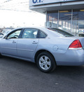 chevrolet impala 2006 lt  blue sedan lt flex fuel 6 cylinders front wheel drive automatic 60411