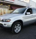 bmw x5 2005 silver suv 4 4i gasoline 8 cylinders all whee drive automatic 60411