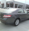 toyota camry 2011 gray sedan le gasoline 4 cylinders front wheel drive automatic 75503