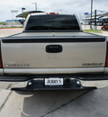 chevrolet silverado 1500 2001 pewter pickup truck ls gasoline 8 cylinders rear wheel drive automatic 76087