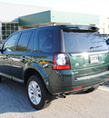 land rover lr2 2011 lt  green suv gasoline 6 cylinders all whee drive automatic 27511