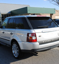 land rover range rover sport 2006 silver suv supercharged gasoline 8 cylinders 4 wheel drive automatic 27511