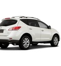 nissan murano 2011 suv gasoline 6 cylinders all whee drive cont  variable trans  77388