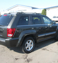 jeep grand cherokee 2006 dk  brown suv limited gasoline 8 cylinders 4 wheel drive autostick 55811