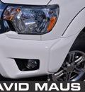 toyota tacoma 2012 white gasoline 6 cylinders 2 wheel drive automatic 32771