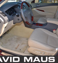 lexus es 2008 red sedan 350 gasoline 6 cylinders front wheel drive automatic 32771