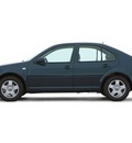 volkswagen jetta 2001 sedan glx vr6 gasoline 6 cylinders front wheel drive not specified 55313