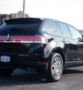 lincoln mkx 2008 black suv limited edition gasoline 6 cylinders all whee drive automatic with overdrive 61832