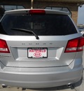 dodge journey 2011 silver suv flex fuel 6 cylinders all whee drive 6 speed automatic 43228