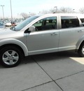 dodge journey 2011 silver suv flex fuel 6 cylinders all whee drive 6 speed automatic 43228