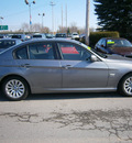 bmw 328i 2009 gray sedan xdrive gasoline 6 cylinders all whee drive automatic 13502