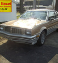 pontiac phoenix 1982 gold coupe gasoline 6 cylinders front wheel drive 5 speed manual 43560