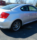 scion tc 2005 silver hatchback gasoline 4 cylinders front wheel drive automatic 14224