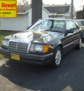 mercedes benz 300 class 1993 gray coupe 300ce gasoline 6 cylinders rear wheel drive automatic 43560