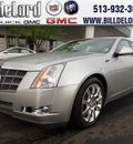 cadillac cts 2008 silver sedan 3 6l di gasoline 6 cylinders all whee drive automatic 45036