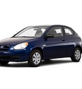 hyundai accent 2010 hatchback gasoline 4 cylinders front wheel drive not specified 44060