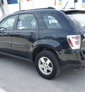 chevrolet equinox 2008 black suv ls gasoline 6 cylinders front wheel drive automatic 77388