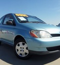 toyota echo 2000 blue sedan gasoline 4 cylinders front wheel drive manual 90241