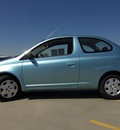 toyota echo 2000 blue sedan gasoline 4 cylinders front wheel drive manual 90241