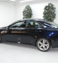 lexus is 350 2009 dk  blue sedan gasoline 6 cylinders rear wheel drive automatic 91731