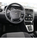 dodge caliber 2010 black hatchback sxt gasoline 4 cylinders front wheel drive automatic 98632