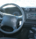 chevrolet blazer 1997 red suv gasoline v6 4 wheel drive automatic 80229