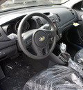 kia forte 5 door 2012 ebony black hatchback ex gasoline 4 cylinders front wheel drive automatic 19153