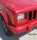 jeep cherokee sport